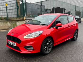 2018 (67) - 1.0 EcoBoost ST-Line 3dr