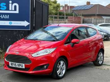 2015 (15) - 1.25 82 Zetec 3dr