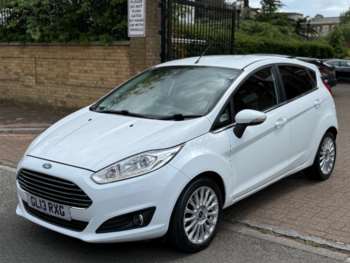 1.0 EcoBoost Titanium 5dr
