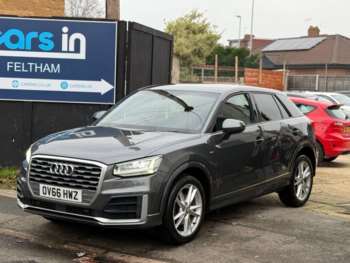 2017 (66) - 1.4 TFSI S Line 5dr S Tronic