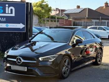 2020 (70) - CLA 180 AMG Line Premium Plus 4dr Tip Auto