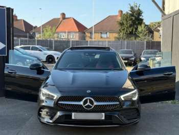 Used Mercedes-Benz CLA 2020 for sale - 74594512: Photo