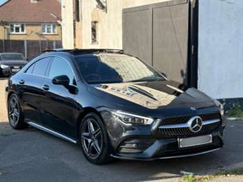 Used Mercedes-Benz CLA 2020 for sale - 74594512: Photo