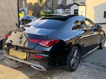 Used Mercedes-Benz CLA 2020 for sale - 74594512: Photo