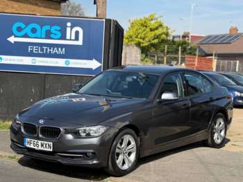 2016 (66) - 320i Sport 4dr