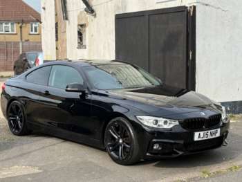 Used BMW 4 Series 2015 for sale - 74304787: Photo