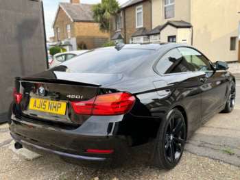 Used BMW 4 Series 2015 for sale - 74304787: Photo