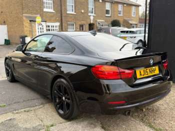 Used BMW 4 Series 2015 for sale - 74304787: Photo