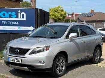 (12) - 450h 3.5 Advance 5dr CVT Auto [Sunroof]