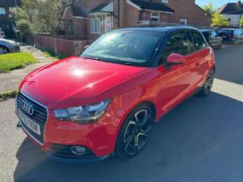 2014 (63) - 1.4 TFSI Contrast Edition Plus 3dr