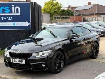 2015 (15) - 420i Sport 2dr