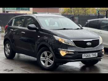 Used Kia Sportage 2016 for sale - 74519225: Photo