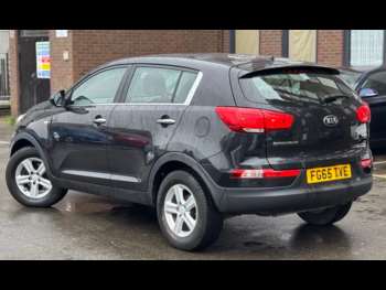 Used Kia Sportage 2016 for sale - 74519225: Photo