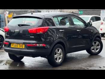 Used Kia Sportage 2016 for sale - 74519225: Photo