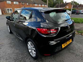 Used Renault Clio 2018 for sale - 74519230: Photo