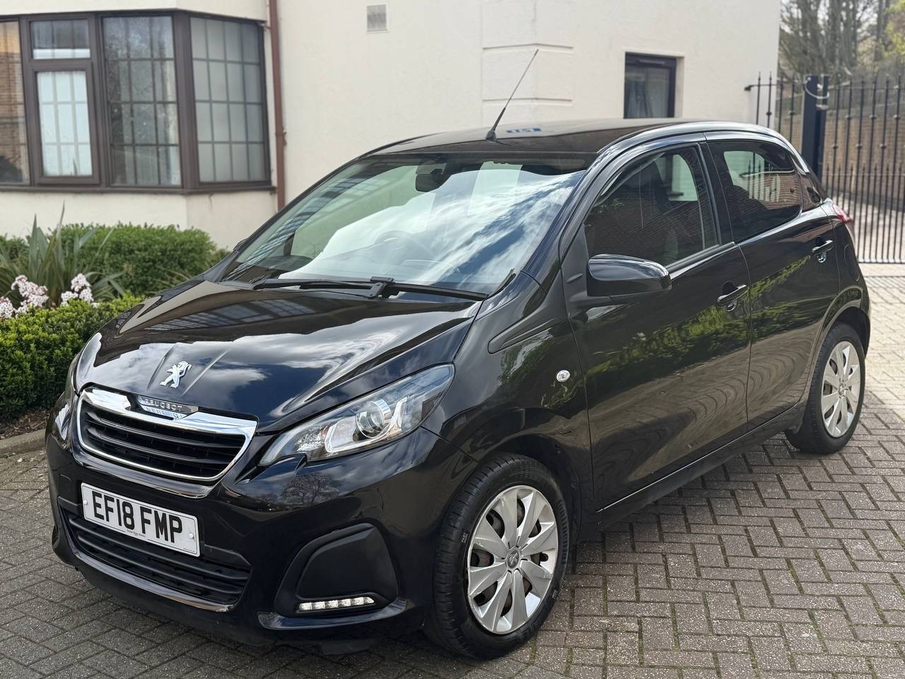 Used Peugeot 108 2018 for sale - 78021109: Photo 1