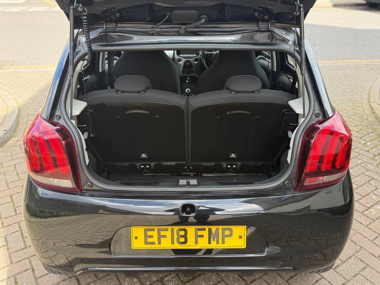 Used Peugeot 108 2018 for sale - 78021109: Photo 17