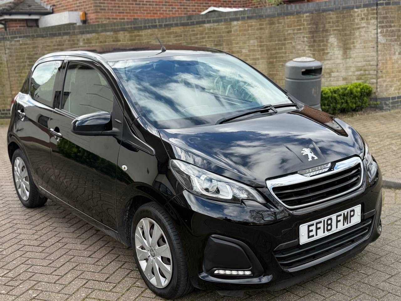 Used Peugeot 108 2018 for sale - 78021109: Photo 2