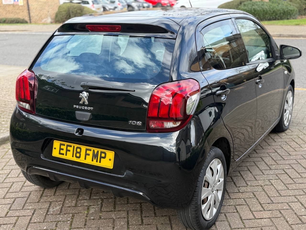 Used Peugeot 108 2018 for sale - 78021109: Photo 3