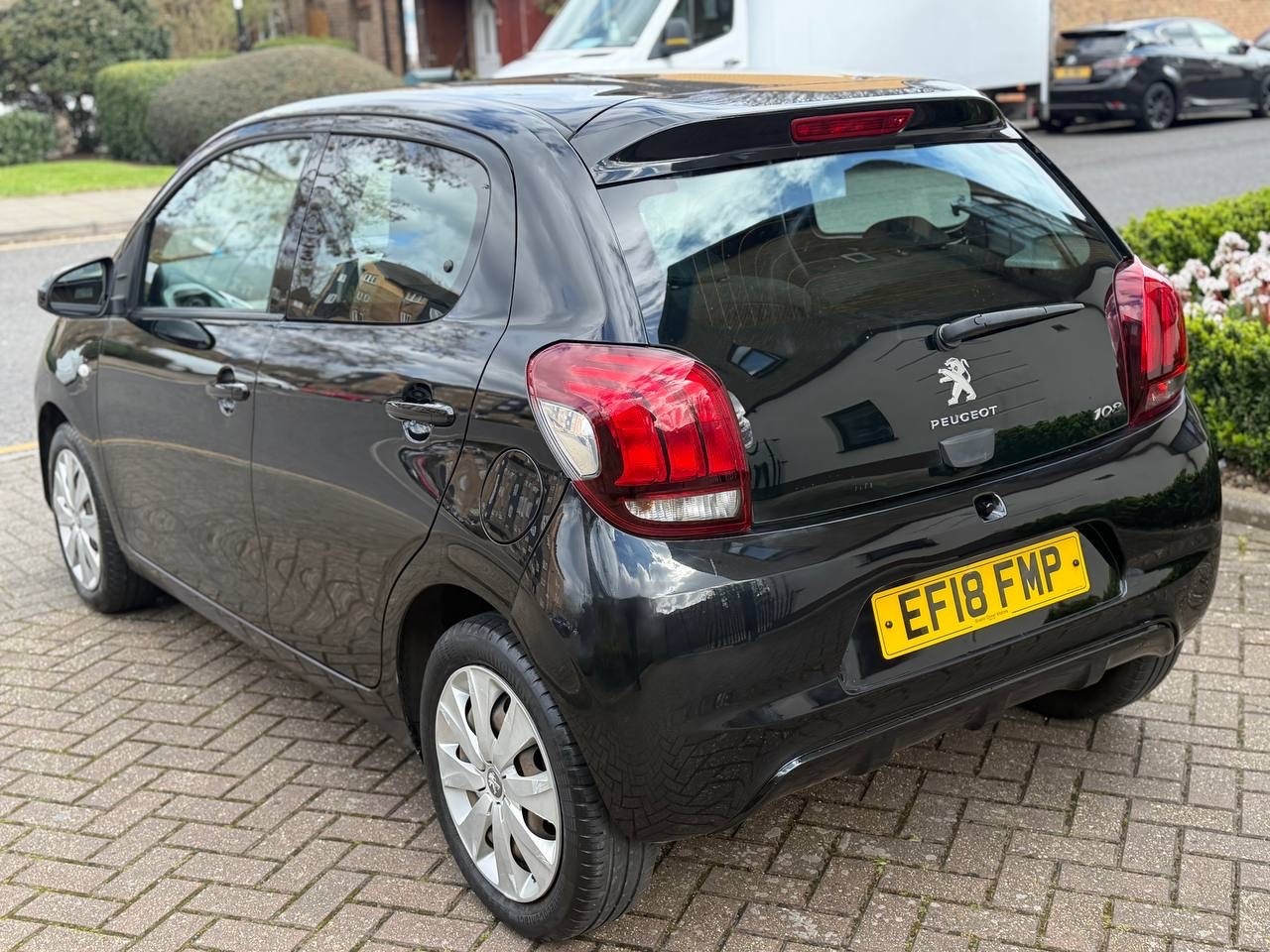 Used Peugeot 108 2018 for sale - 78021109: Photo 4