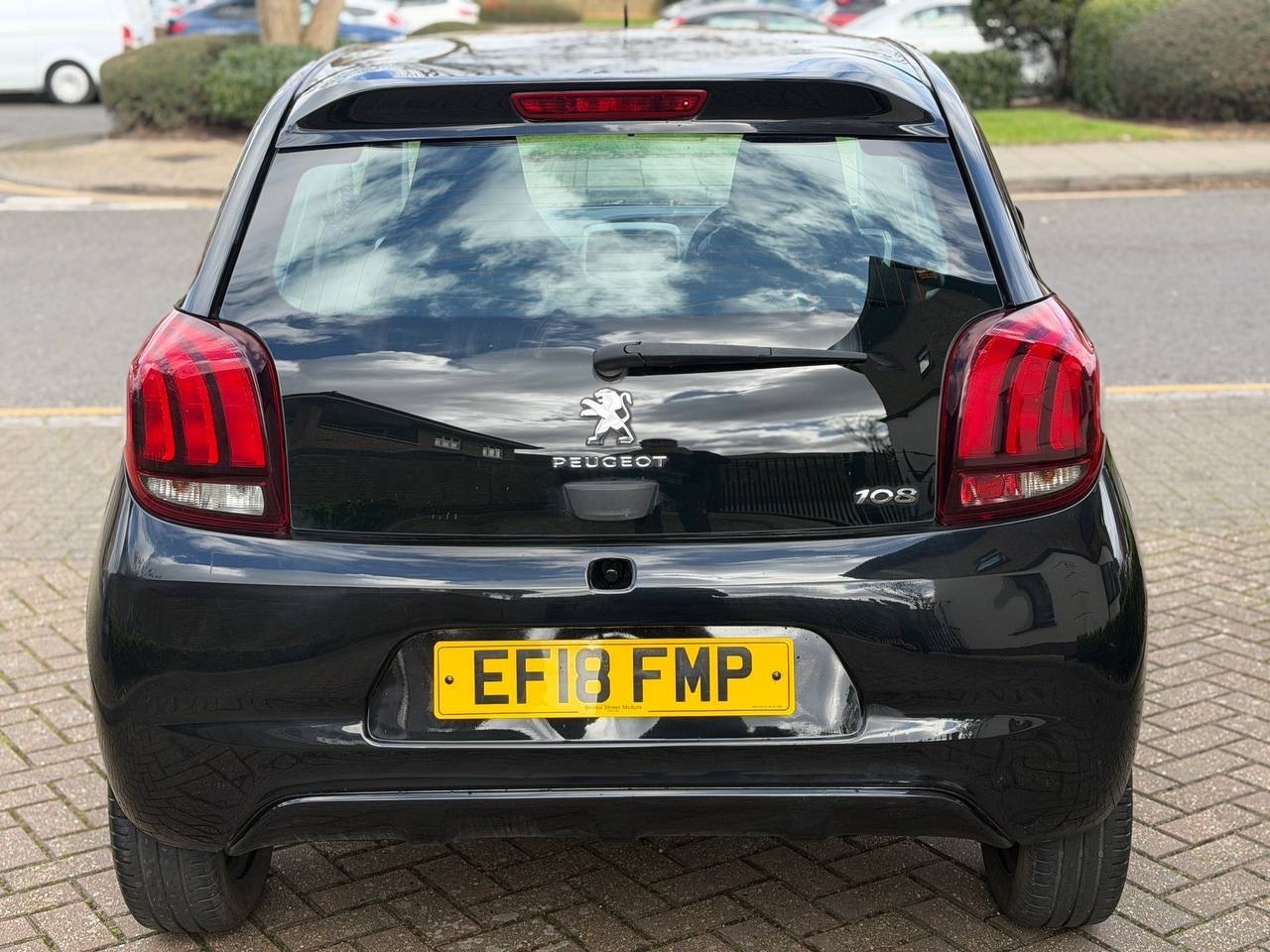 Used Peugeot 108 2018 for sale - 78021109: Photo 5