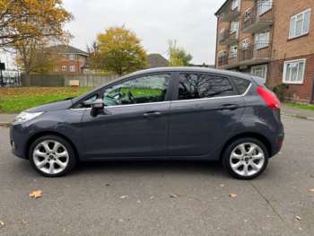 Used Ford Fiesta 2011 for sale - 74523537: Photo