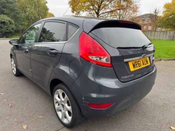 Used Ford Fiesta 2011 for sale - 74523537: Photo