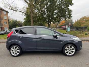 Used Ford Fiesta 2011 for sale - 74523537: Photo