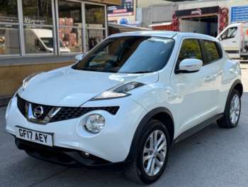 2017 - 1.6 Acenta 5dr Xtronic