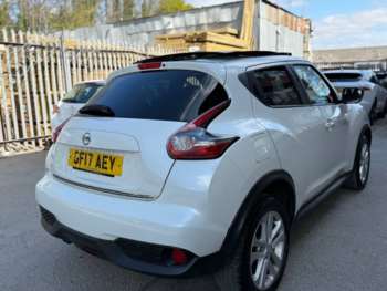 Used Nissan Juke 2017 for sale - 74802846: Photo