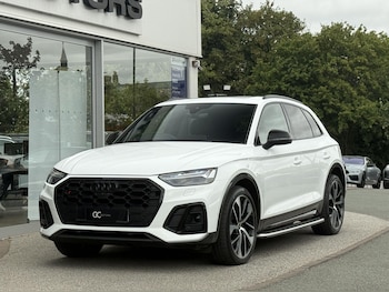 Used Audi SQ5 2022 for sale - 79532241: Photo