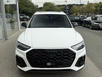 Used Audi SQ5 2022 for sale - 79532241: Photo