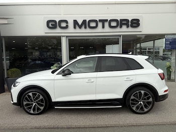 Used Audi SQ5 2022 for sale - 79532241: Photo