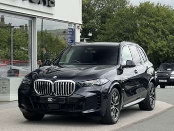 2024 (24) - 3.0 40d MHT M Sport Steptronic xDrive Euro 6 (s/s) 5dr