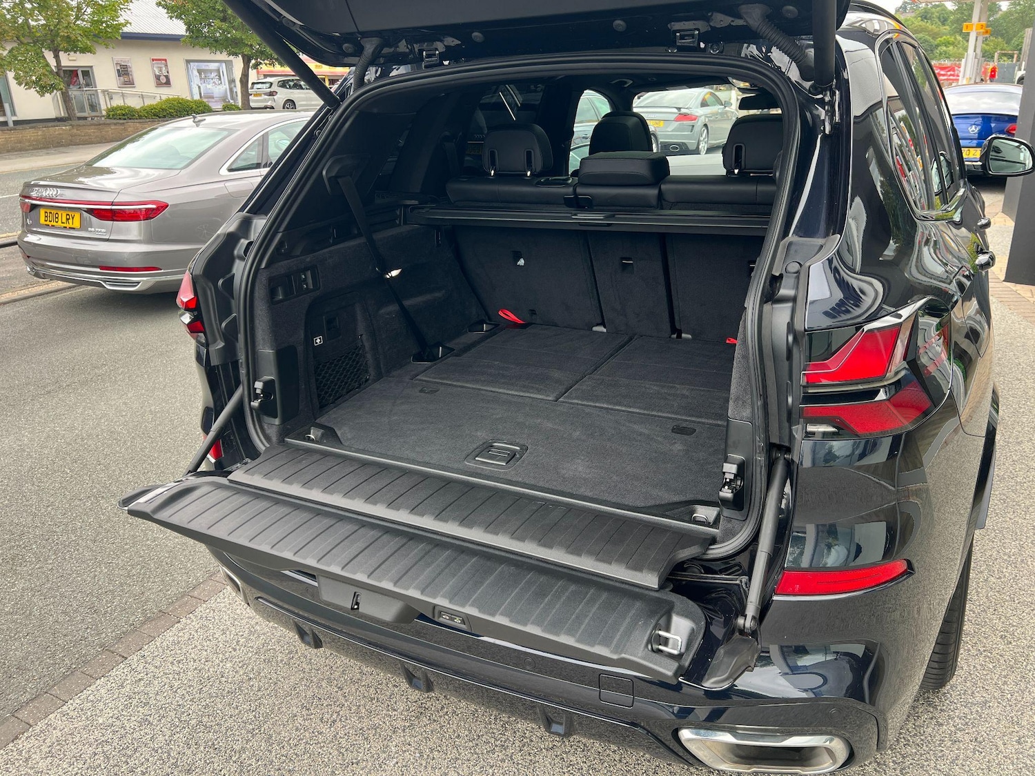 Vehicle 70