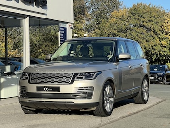 2020 (70) - 5.0 P525 V8 GPF Autobiography SUV 5dr Petrol Auto 4WD Euro 6 (s/s) (525 ps)