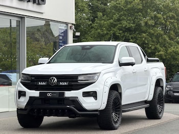 Used Volkswagen Amarok 2024 for sale - 78636143: Photo