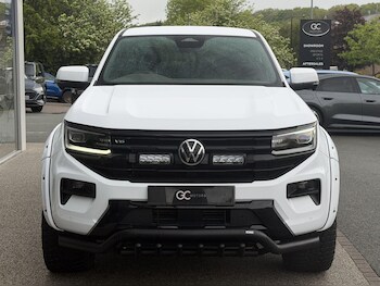 Used Volkswagen Amarok 2024 for sale - 78636143: Photo