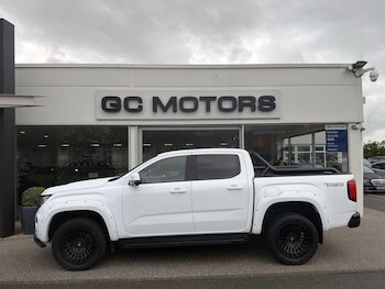 Used Volkswagen Amarok 2024 for sale - 78636143: Photo