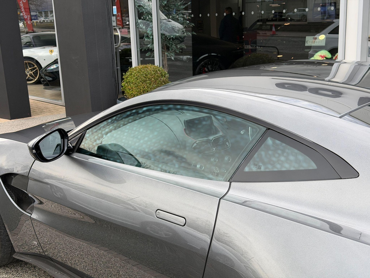 Used Aston Martin Vantage 2019 for sale - 77624926: Photo 12