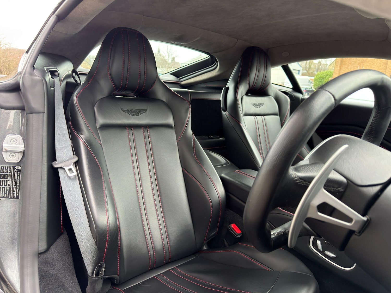 Used Aston Martin Vantage 2019 for sale - 77624926: Photo 19