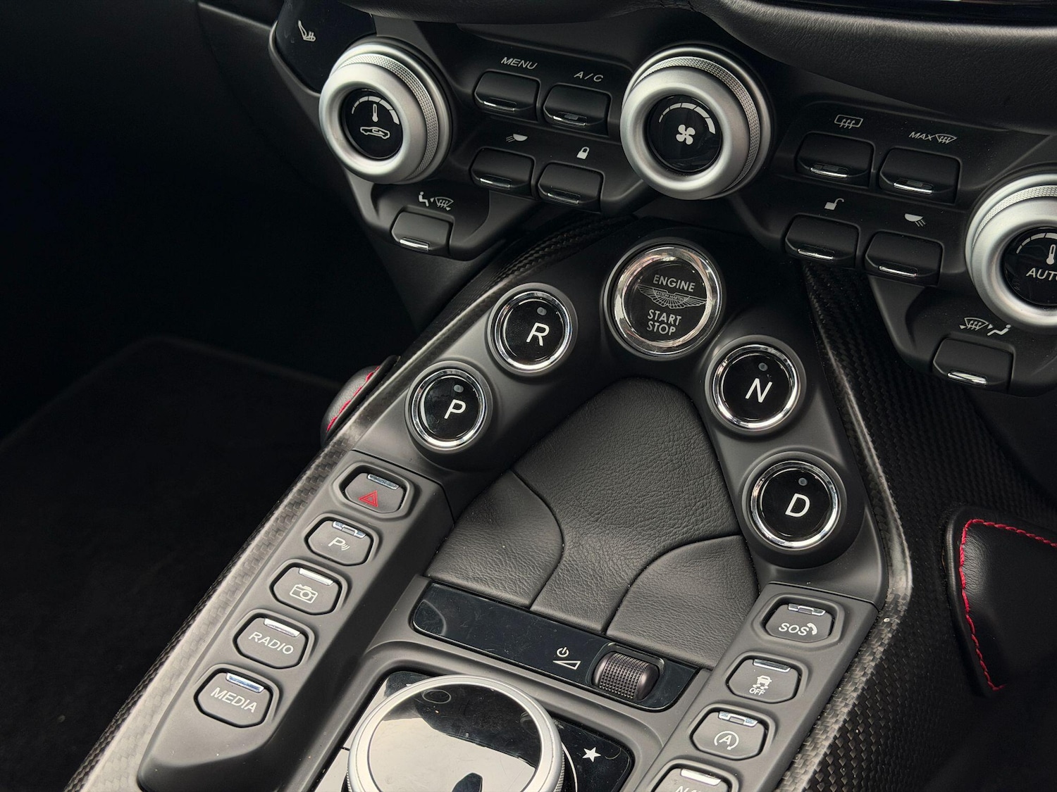 Used Aston Martin Vantage 2019 for sale - 77624926: Photo 27