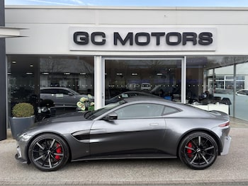 Used Aston Martin Vantage 2019 for sale - 77624926: Photo