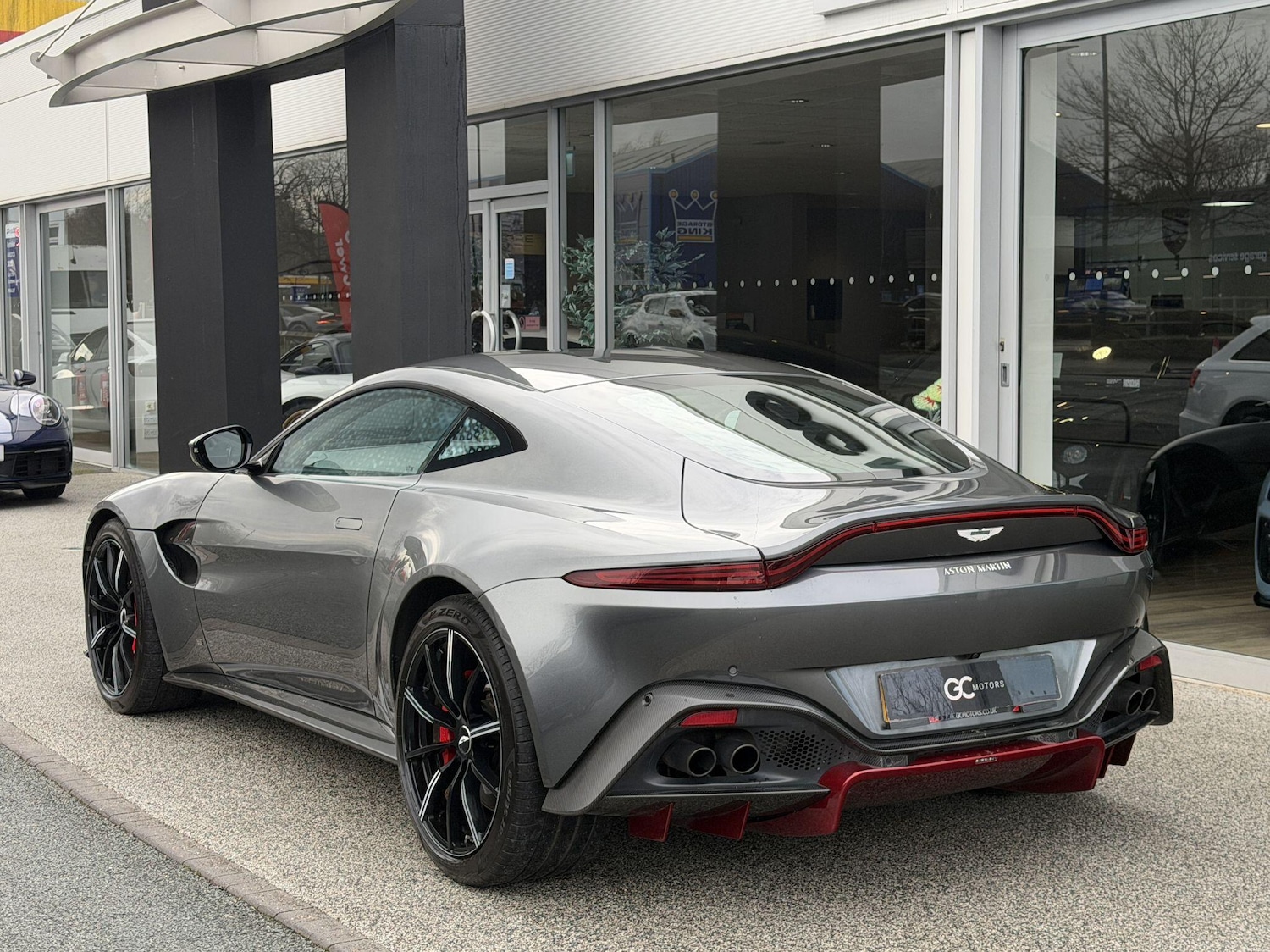 Used Aston Martin Vantage 2019 for sale - 77624926: Photo 5