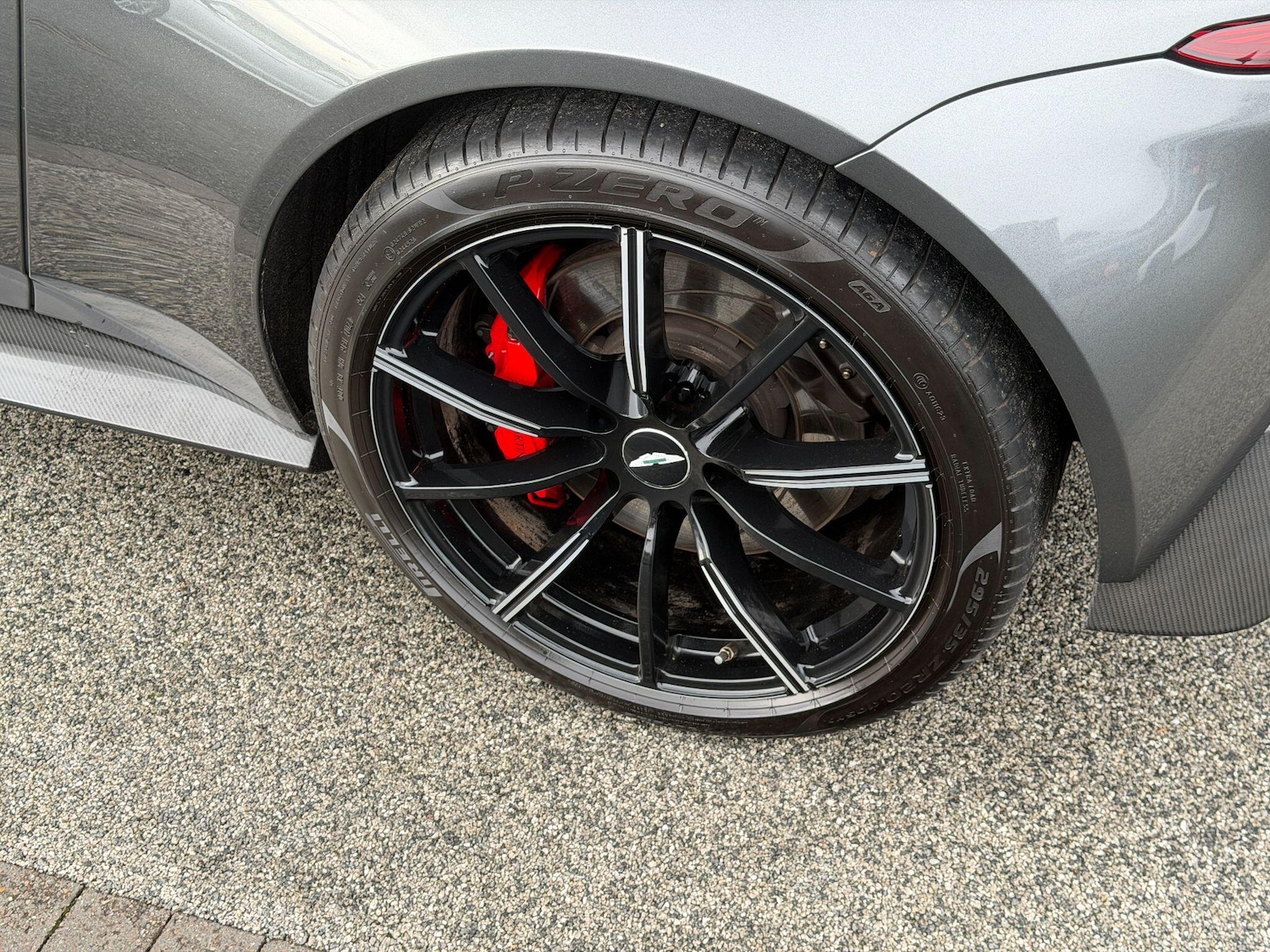 Used Aston Martin Vantage 2019 for sale - 77624926: Photo 56