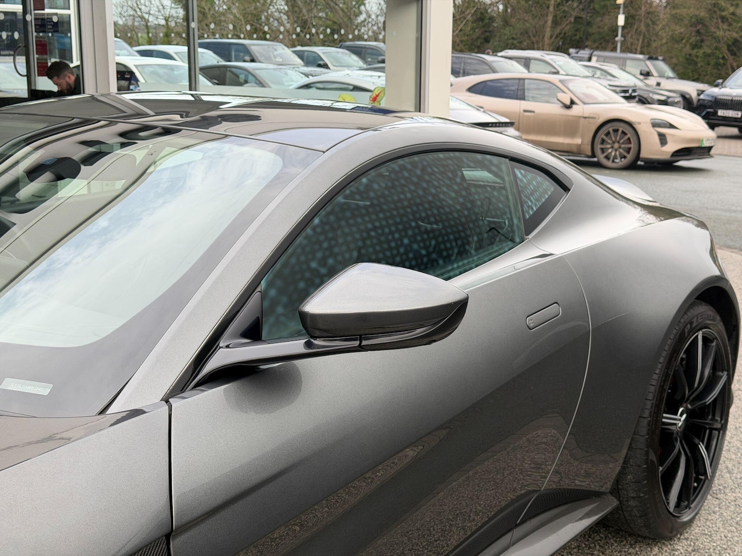 Used Aston Martin Vantage 2019 for sale - 77624926: Photo 58