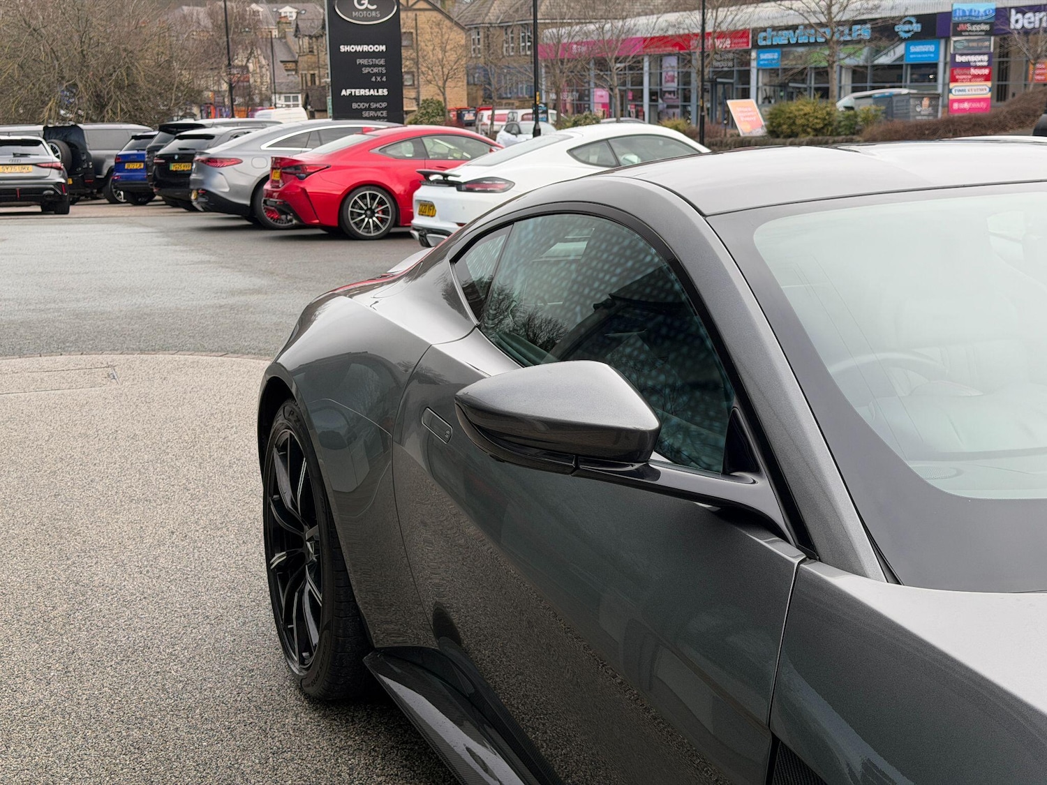 Used Aston Martin Vantage 2019 for sale - 77624926: Photo 61