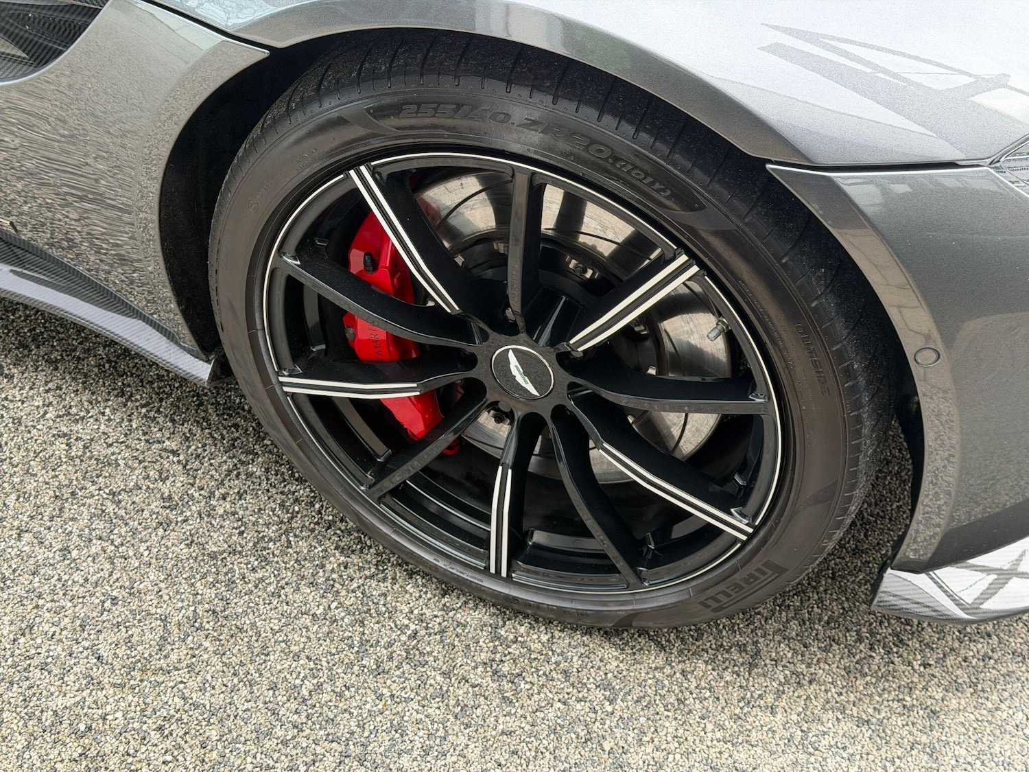 Used Aston Martin Vantage 2019 for sale - 77624926: Photo 62