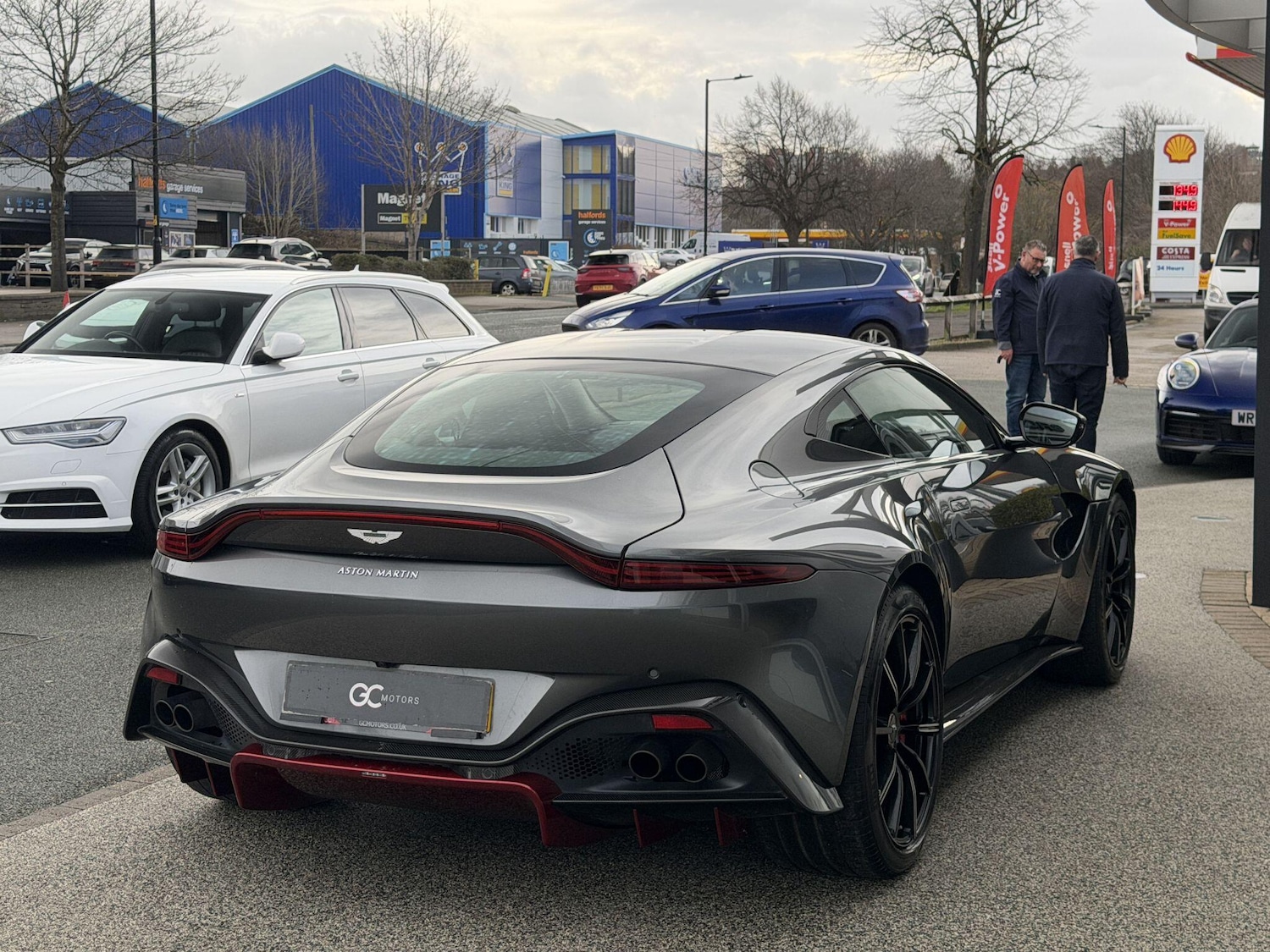 Used Aston Martin Vantage 2019 for sale - 77624926: Photo 7