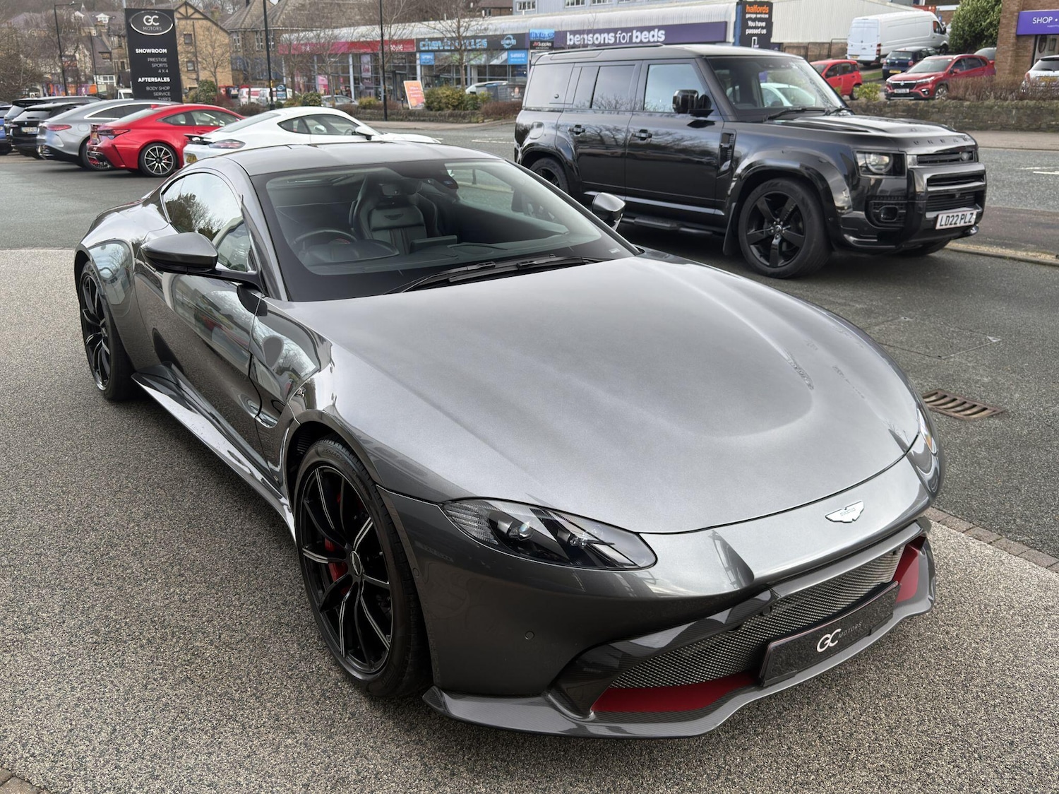 Used Aston Martin Vantage 2019 for sale - 77624926: Photo 8